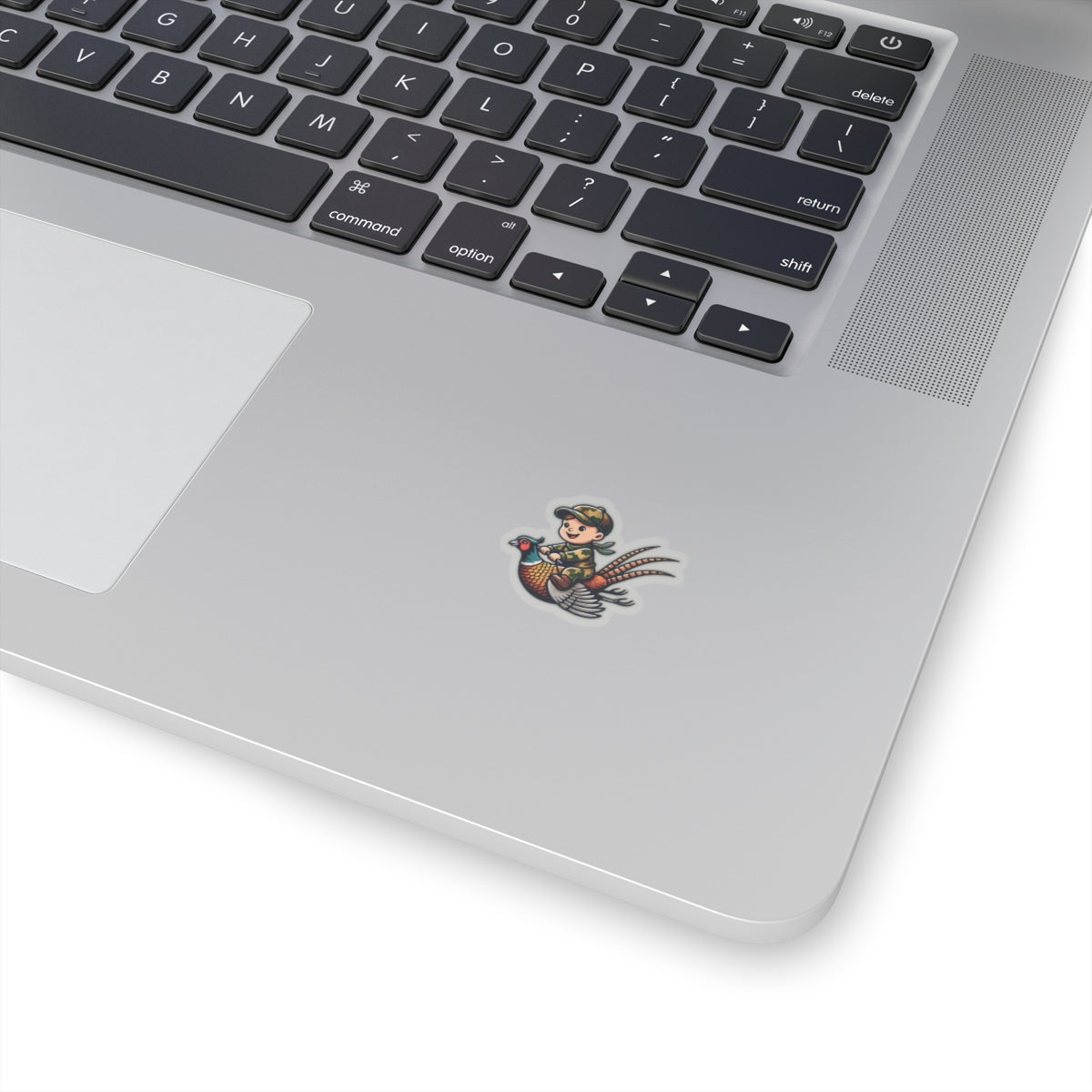 Cackle Baby Sticker