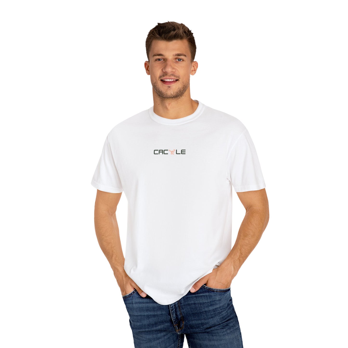 Cartoon Cackle T-Shirt
