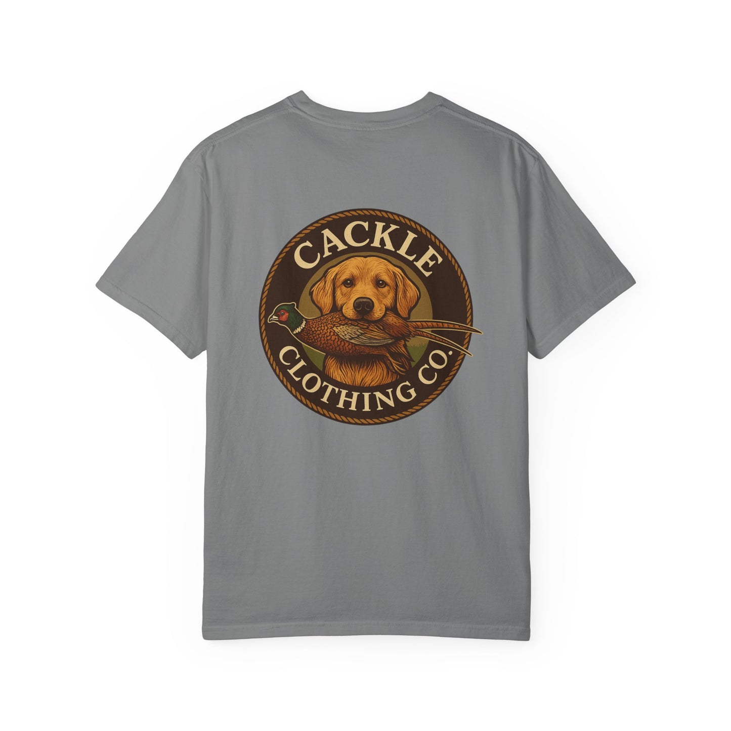 Golden Retriever Hunting T-Shirt