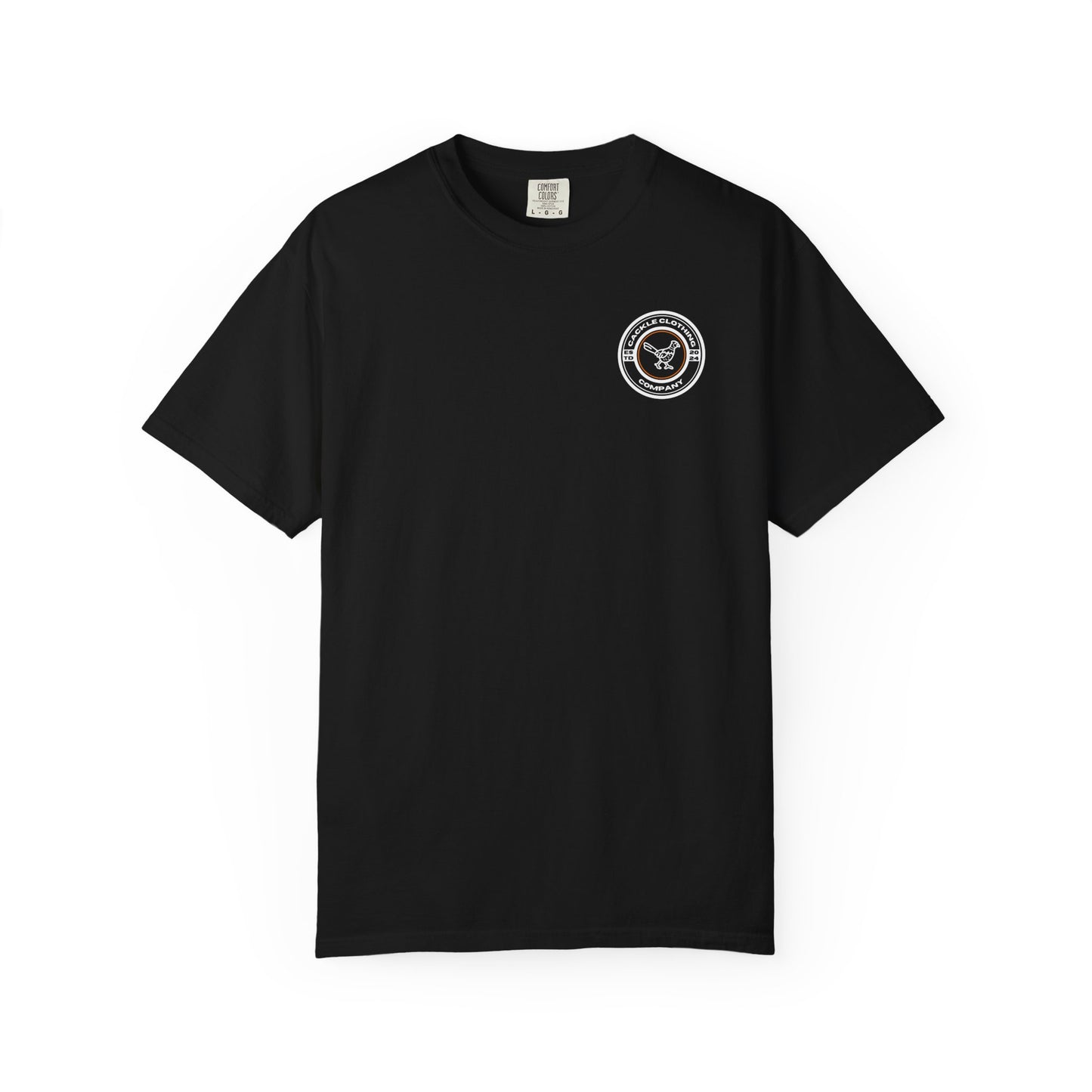 Cackle Western T-Shirt