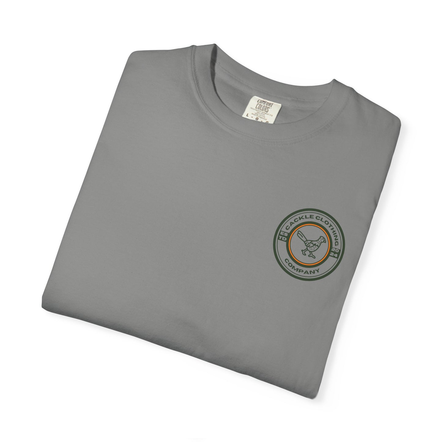 Cackle Tailgate T-Shirt