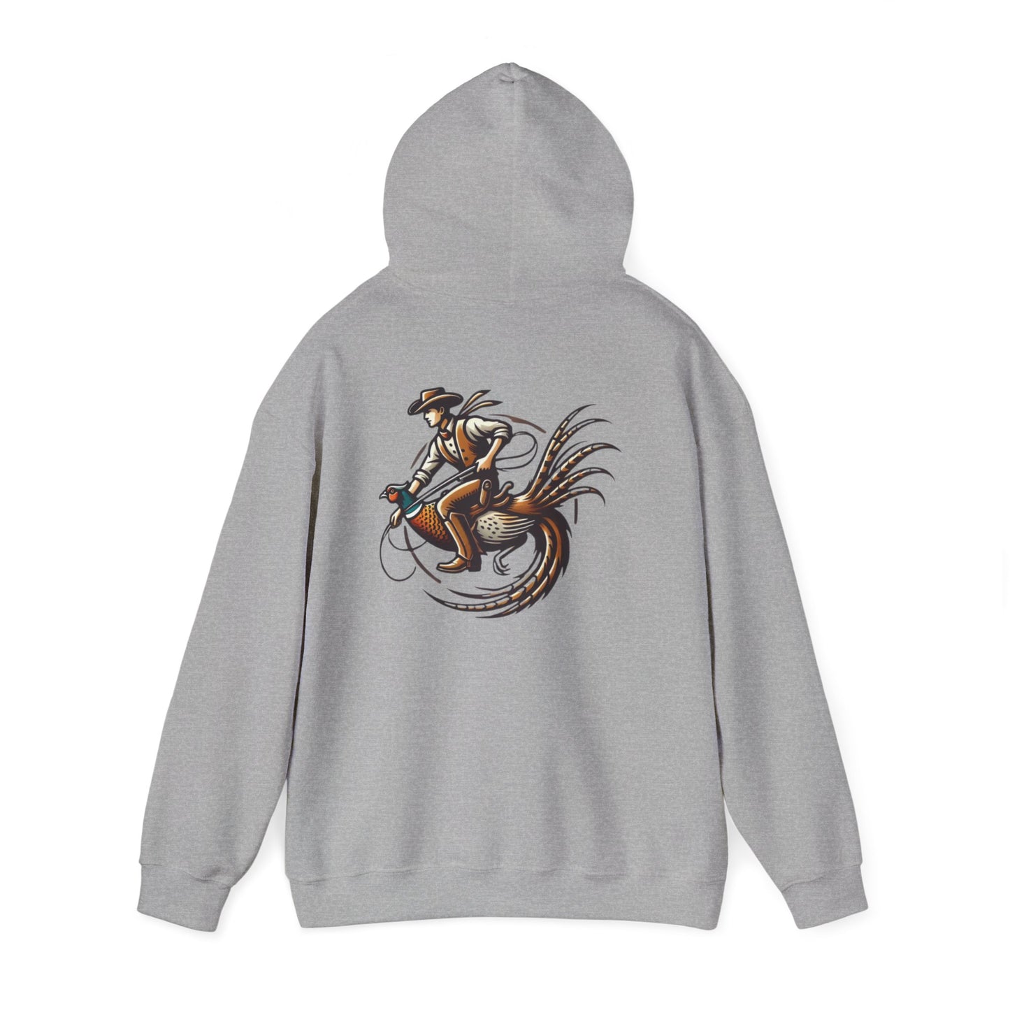 Cackle Gunslinger Hooded Sweatshirt