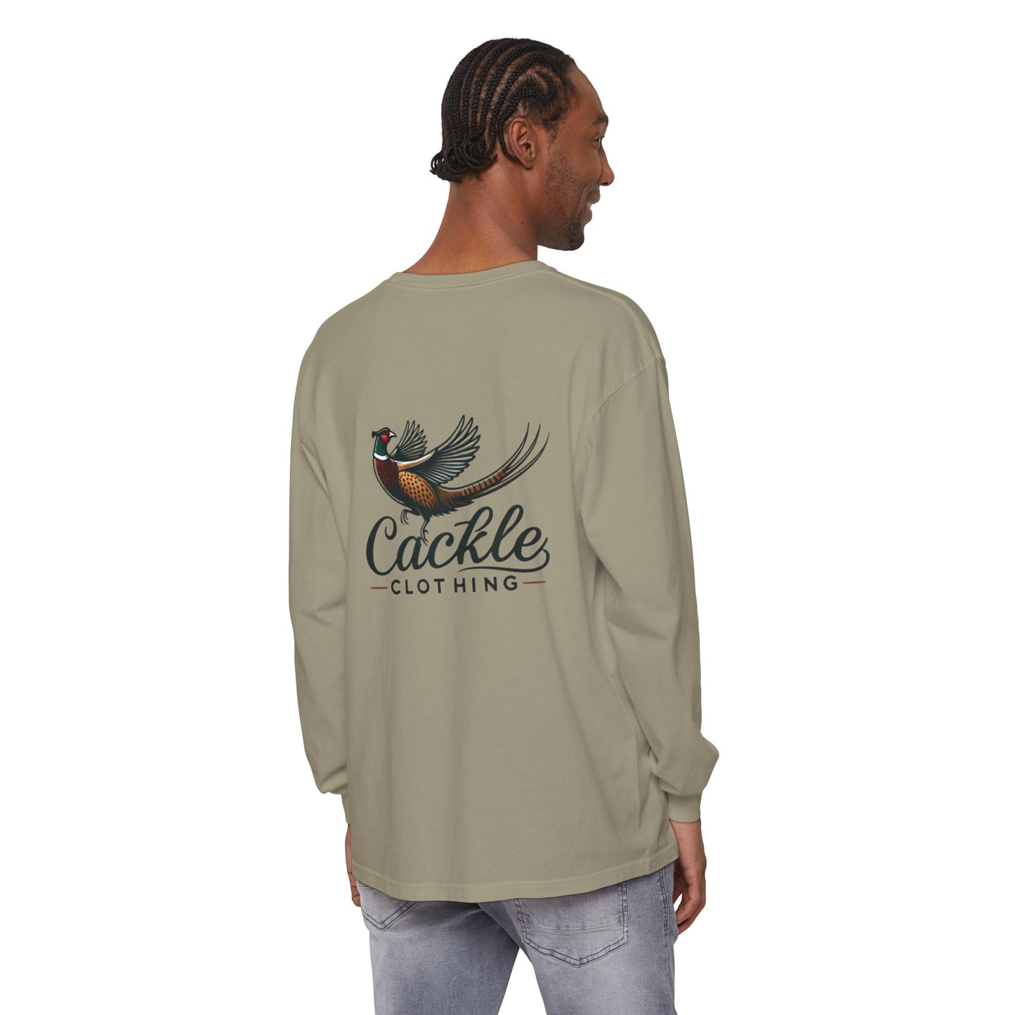 Classy Cackle Long Sleeve