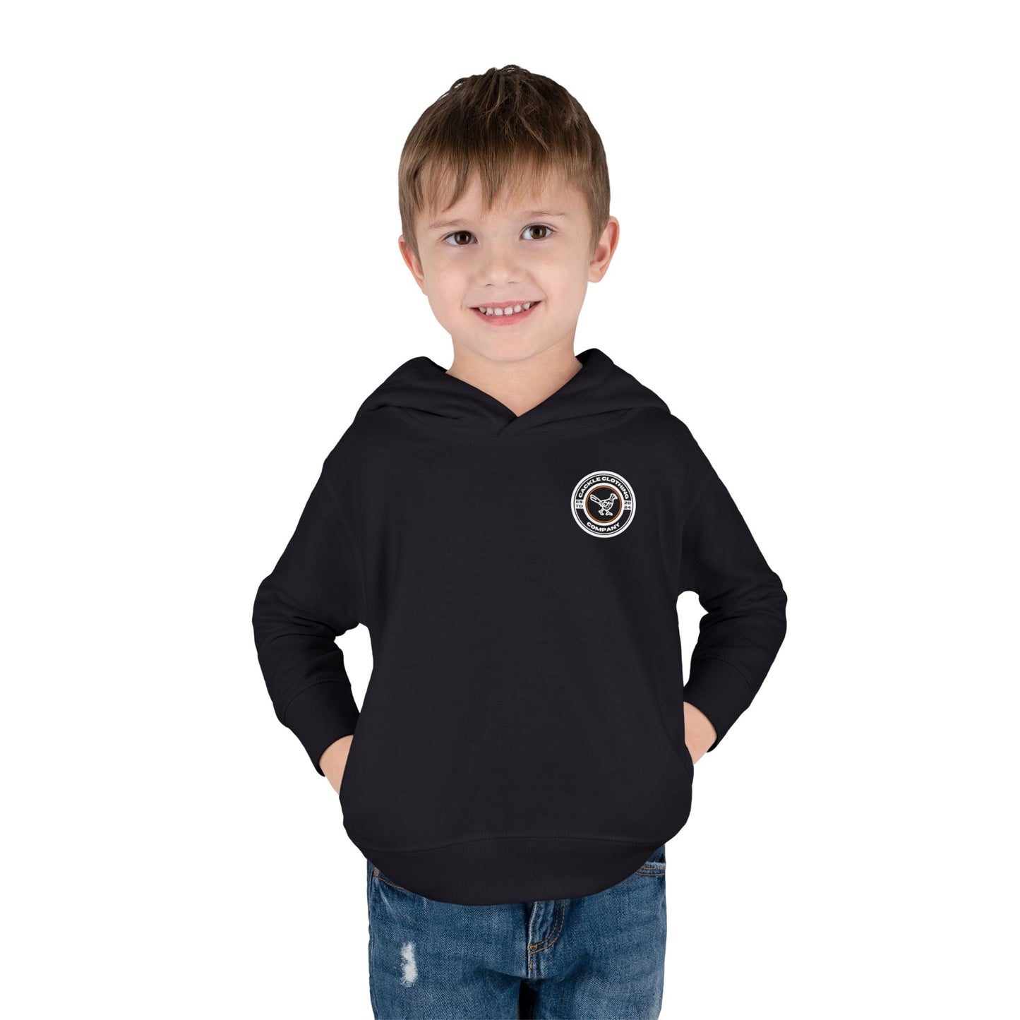 Toddler Best Buds Hoodie