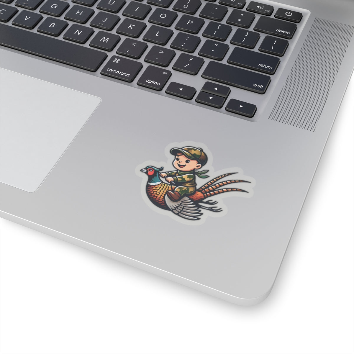 Cackle Baby Sticker