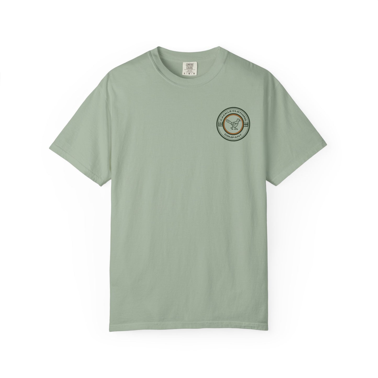 Cackle Tailgate T-Shirt