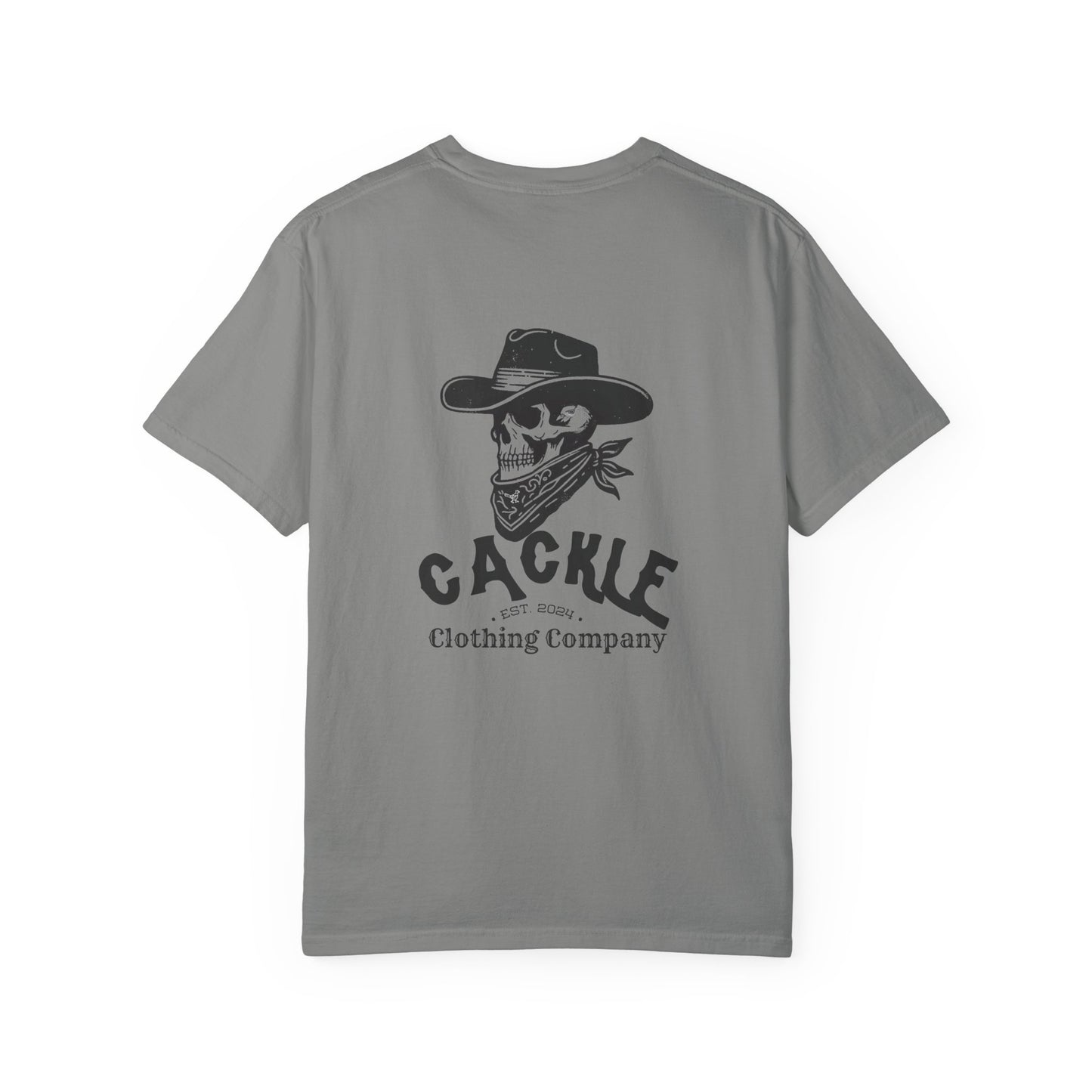 Cackle Western T-Shirt