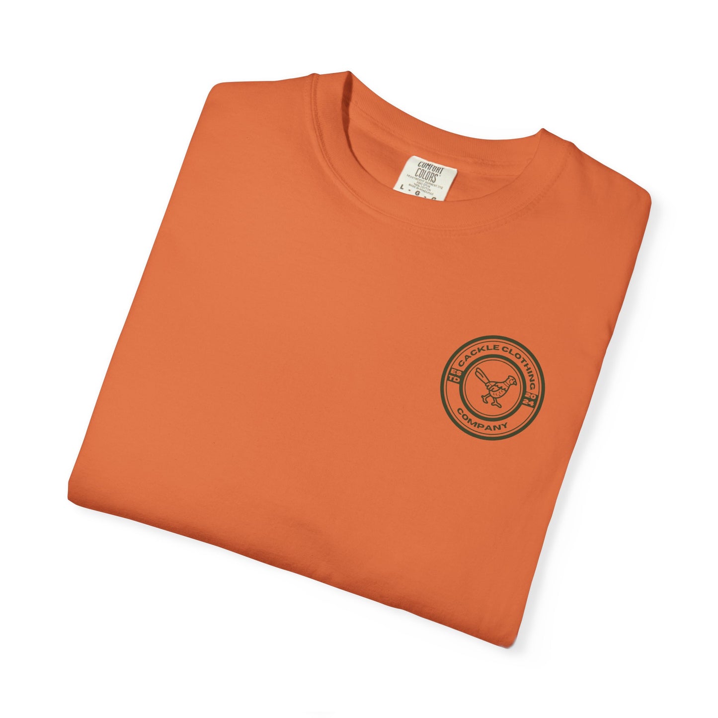Cackle Western T-Shirt