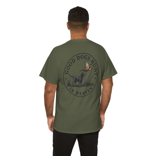 Black Lab "Hunt in Heaven"