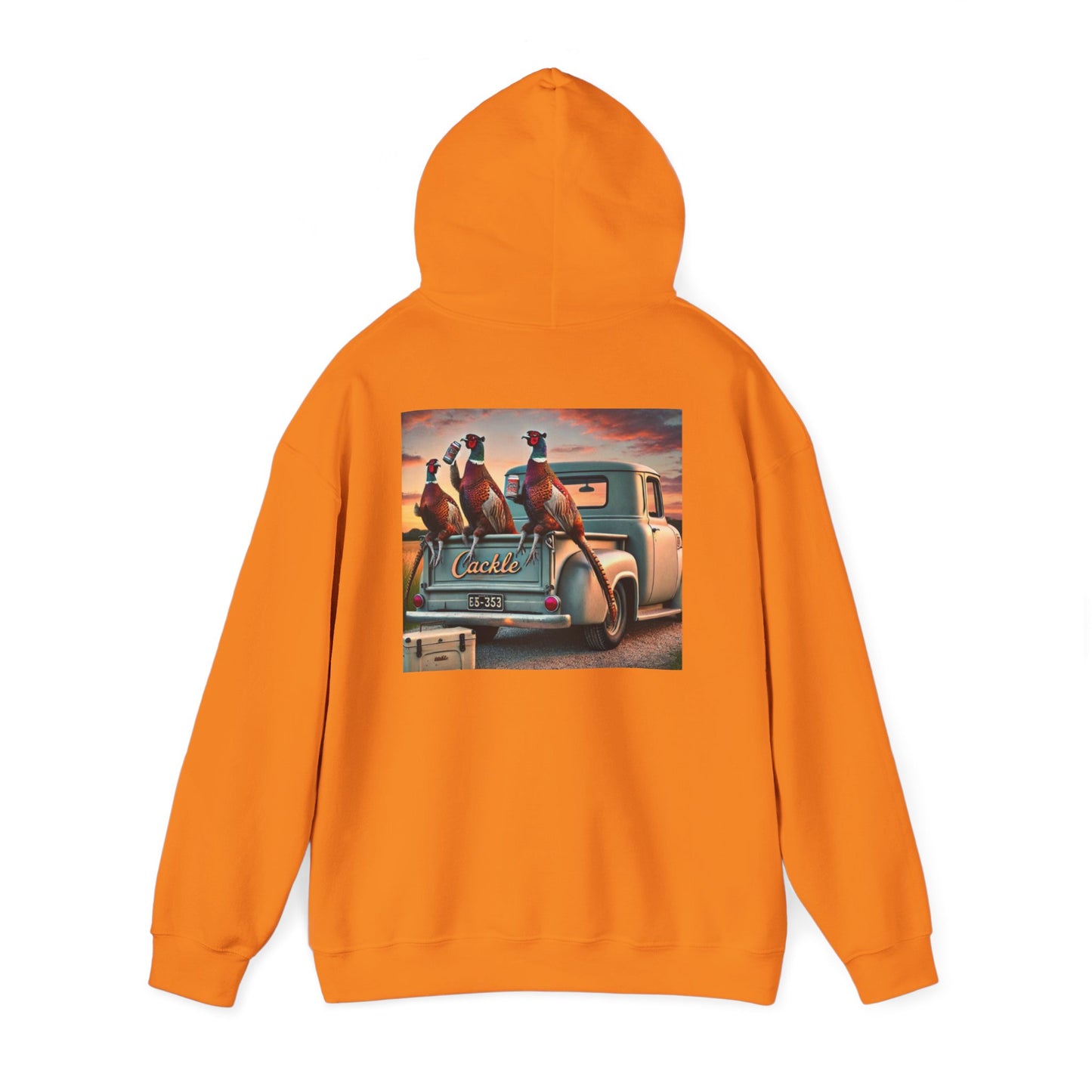Cackle Tailgate Hoodie