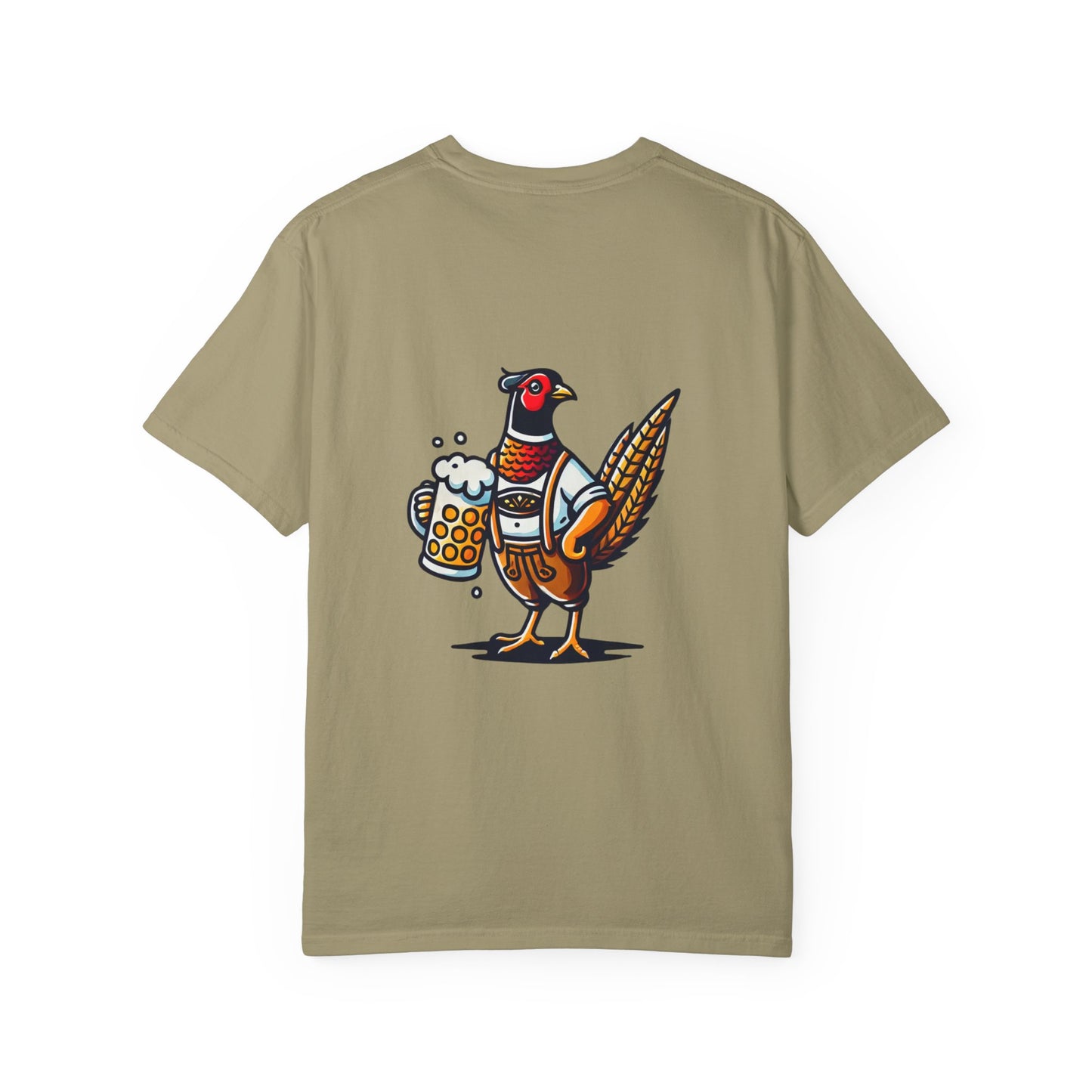 Oktoberfest Pheasant Hunting T-Shirt