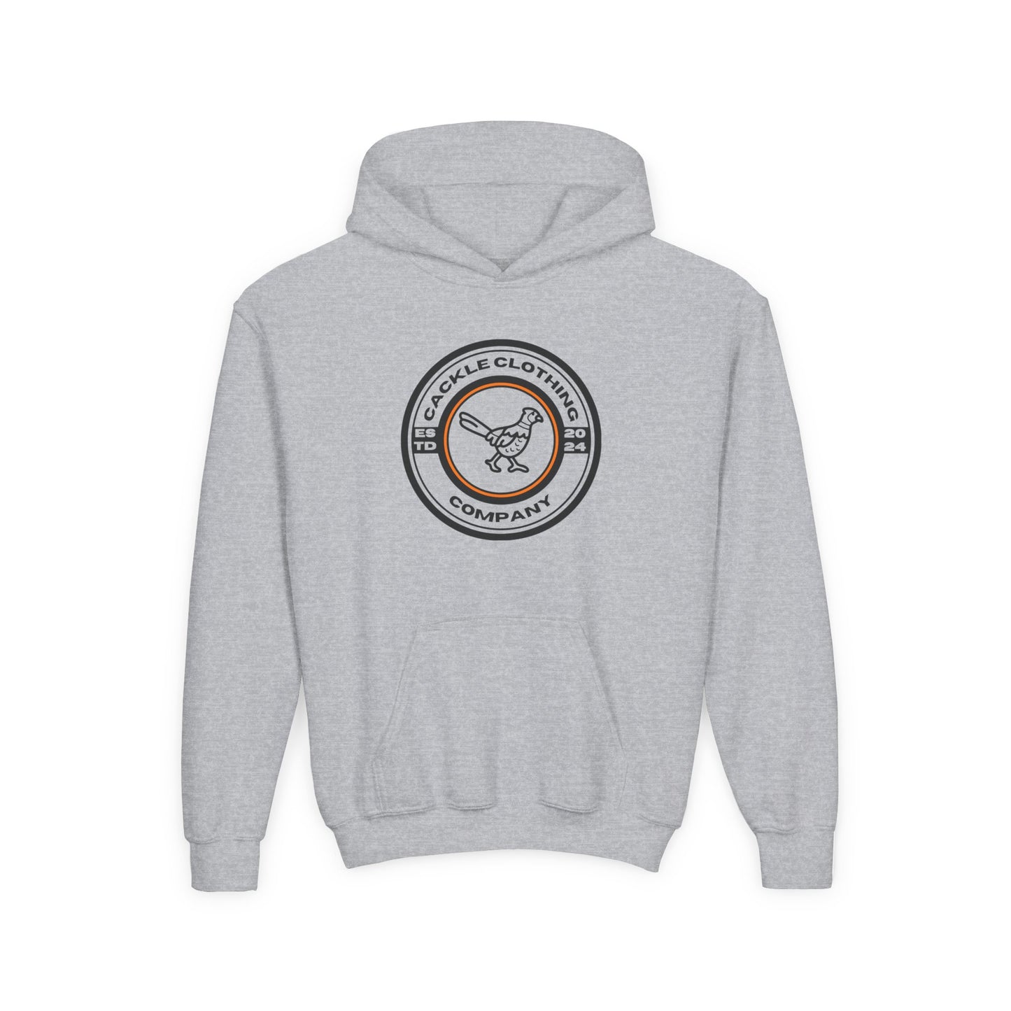 Pheasant Rodeo Youth Hoodie