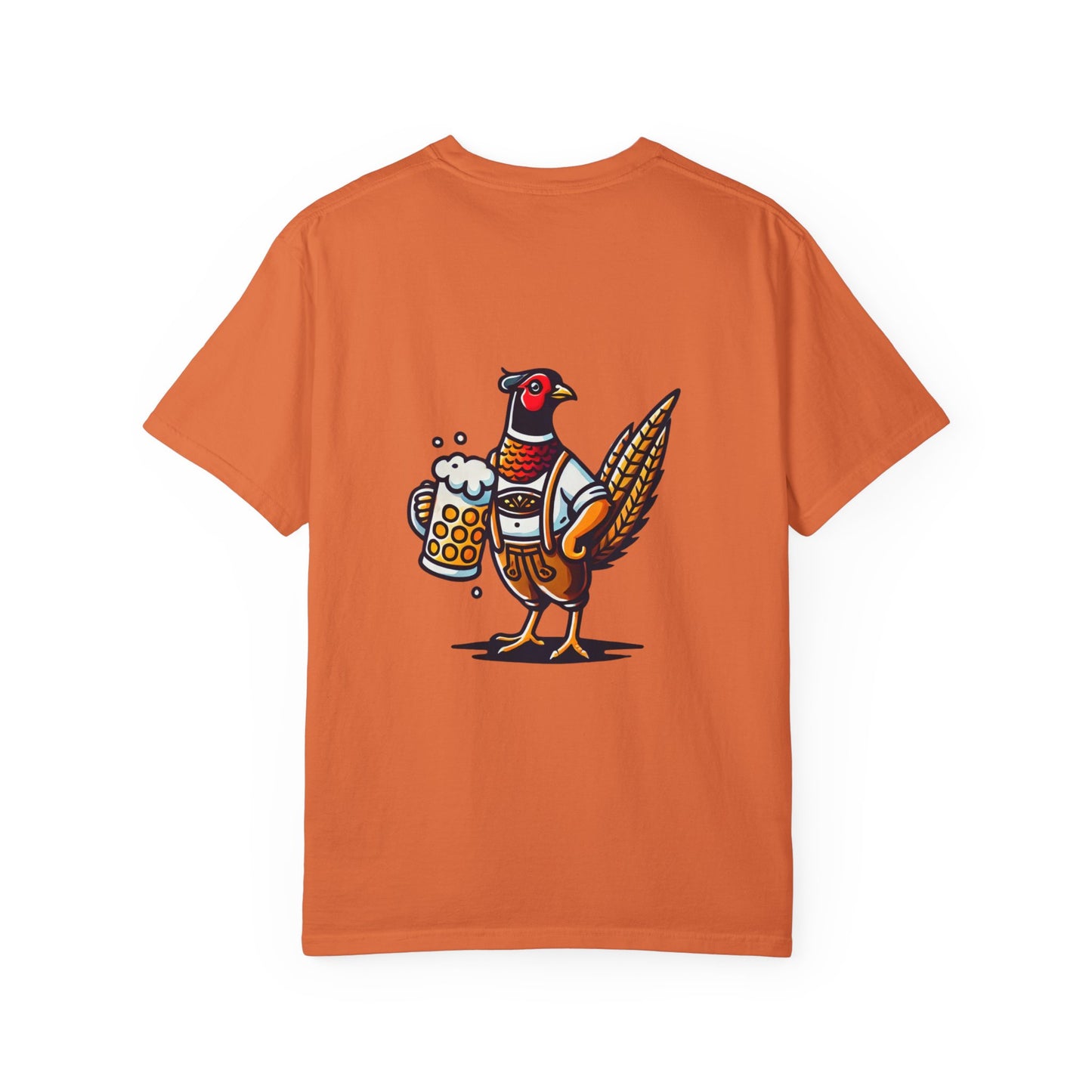 Oktoberfest Pheasant Hunting T-Shirt
