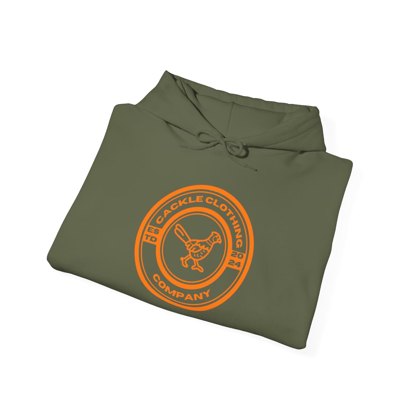 Cackle Gunslinger Hooded Sweatshirt