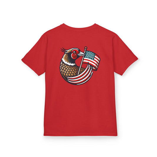 Patriotic Pheasant-Youth