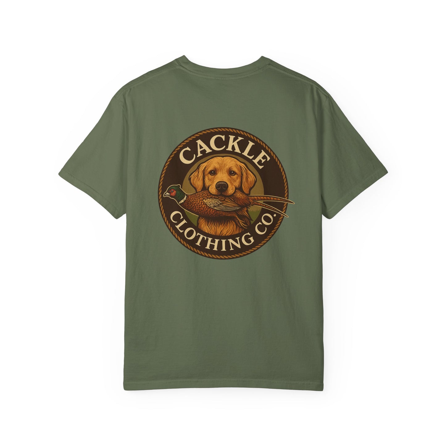 Golden Retriever Hunting T-Shirt