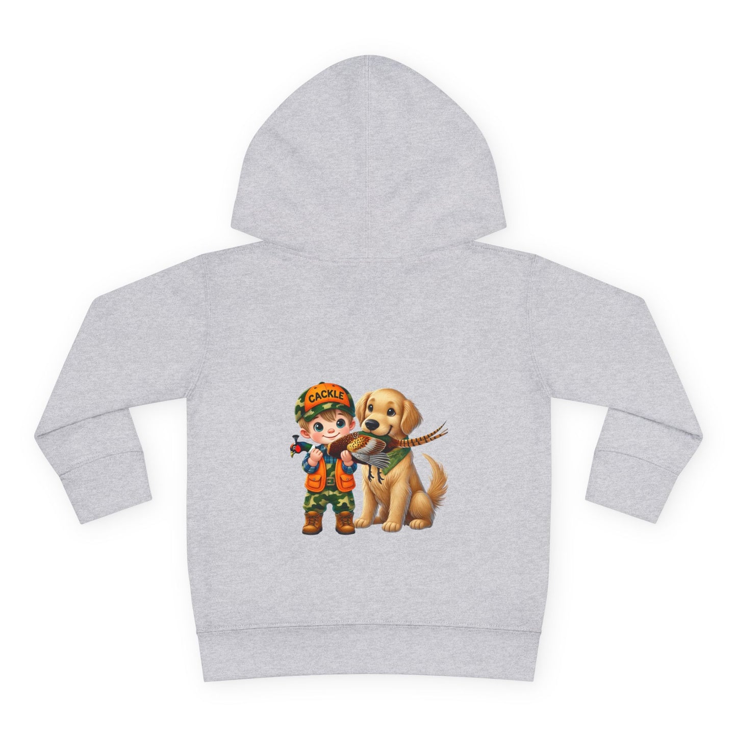 Toddler Best Buds Hoodie