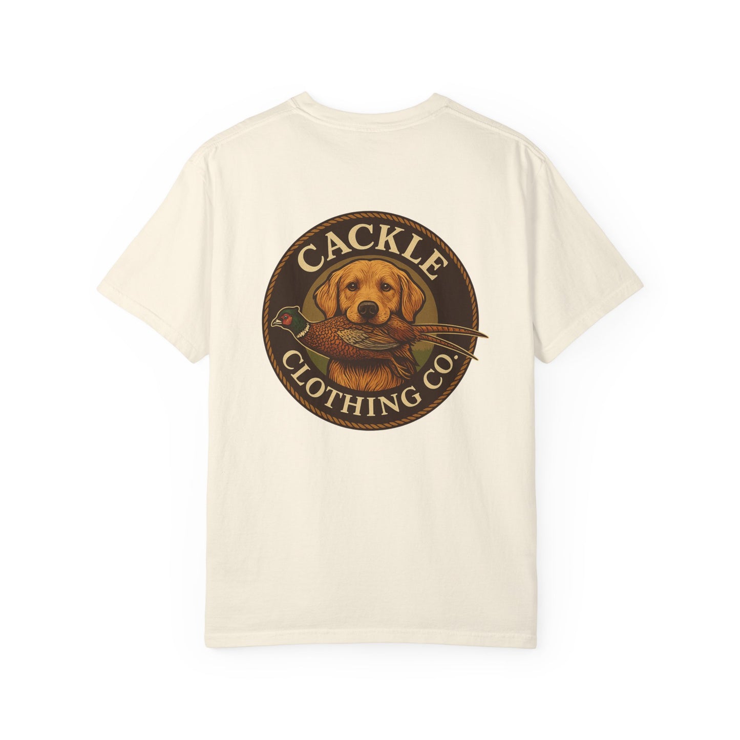 Golden Retriever Hunting T-Shirt