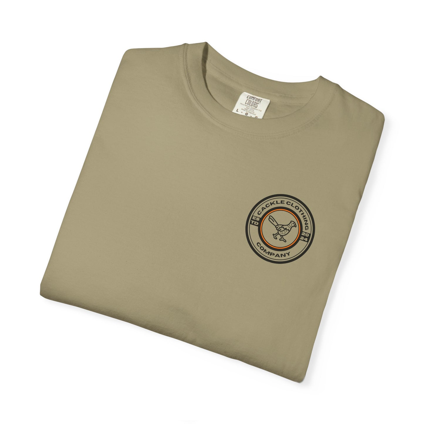 Black Lab Hunting T-shirt