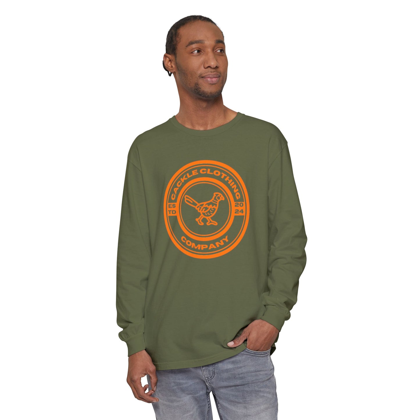 Cackle Long Sleeve