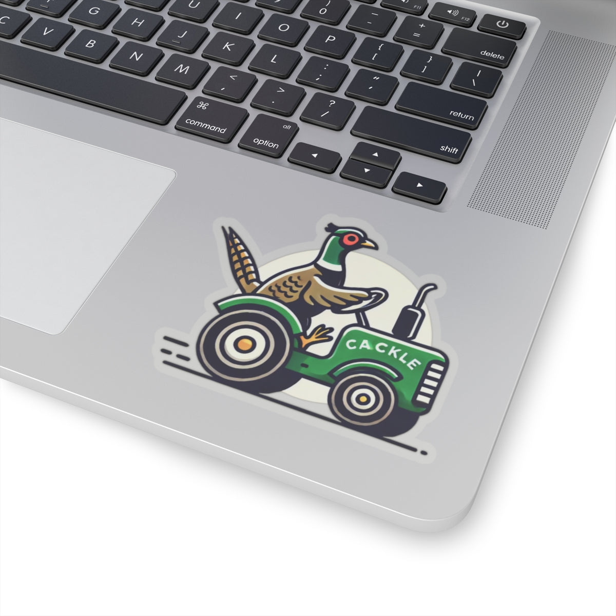 Kiss-Cut Stickers