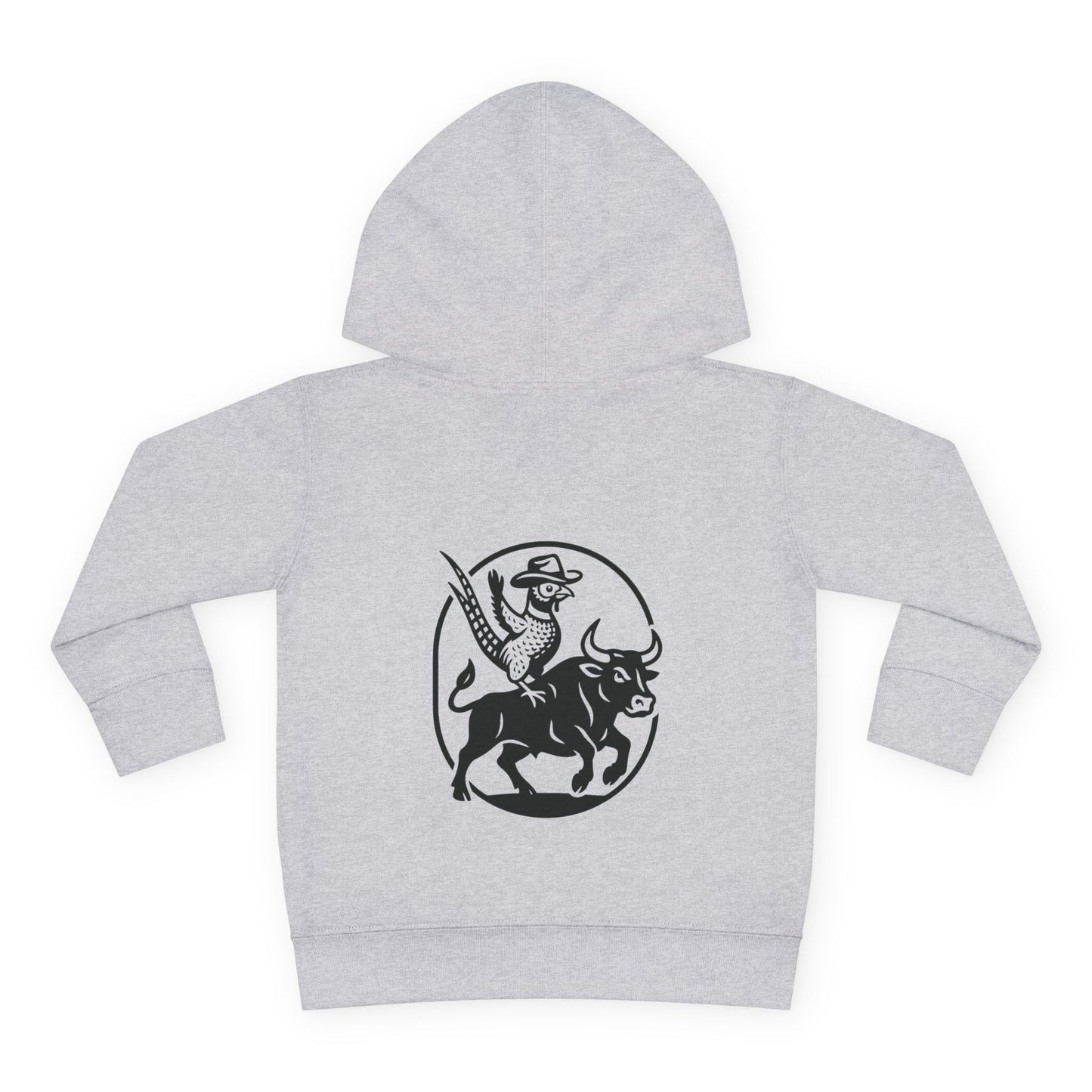 Toddler Pheasant Rodeo Hoodie