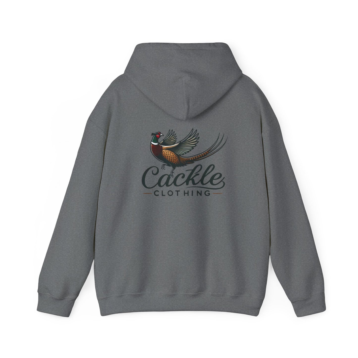 Classy Cackle Hooded Sweatshirt