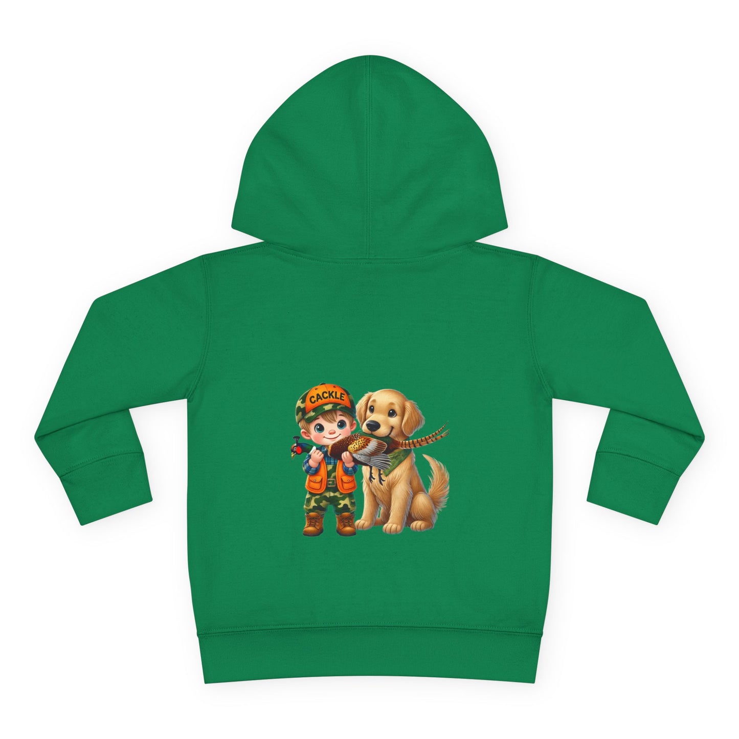 Toddler Best Buds Hoodie