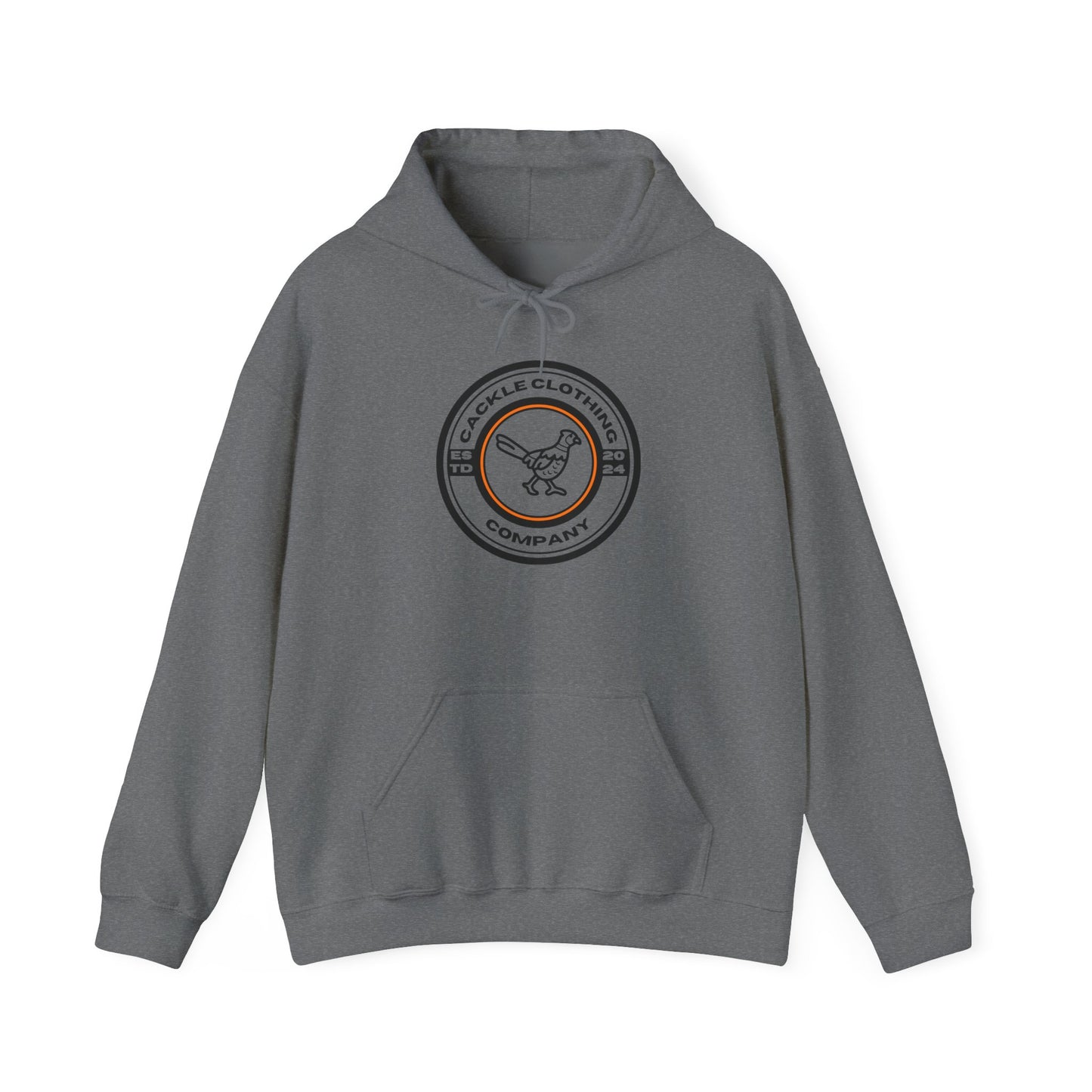 Cackle Western Hoodie