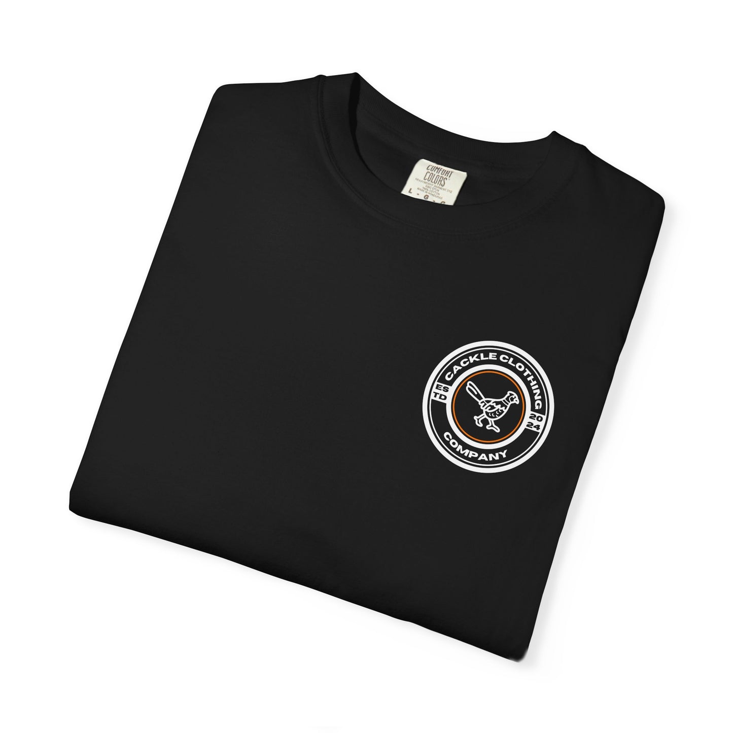 Black Lab Hunting T-shirt