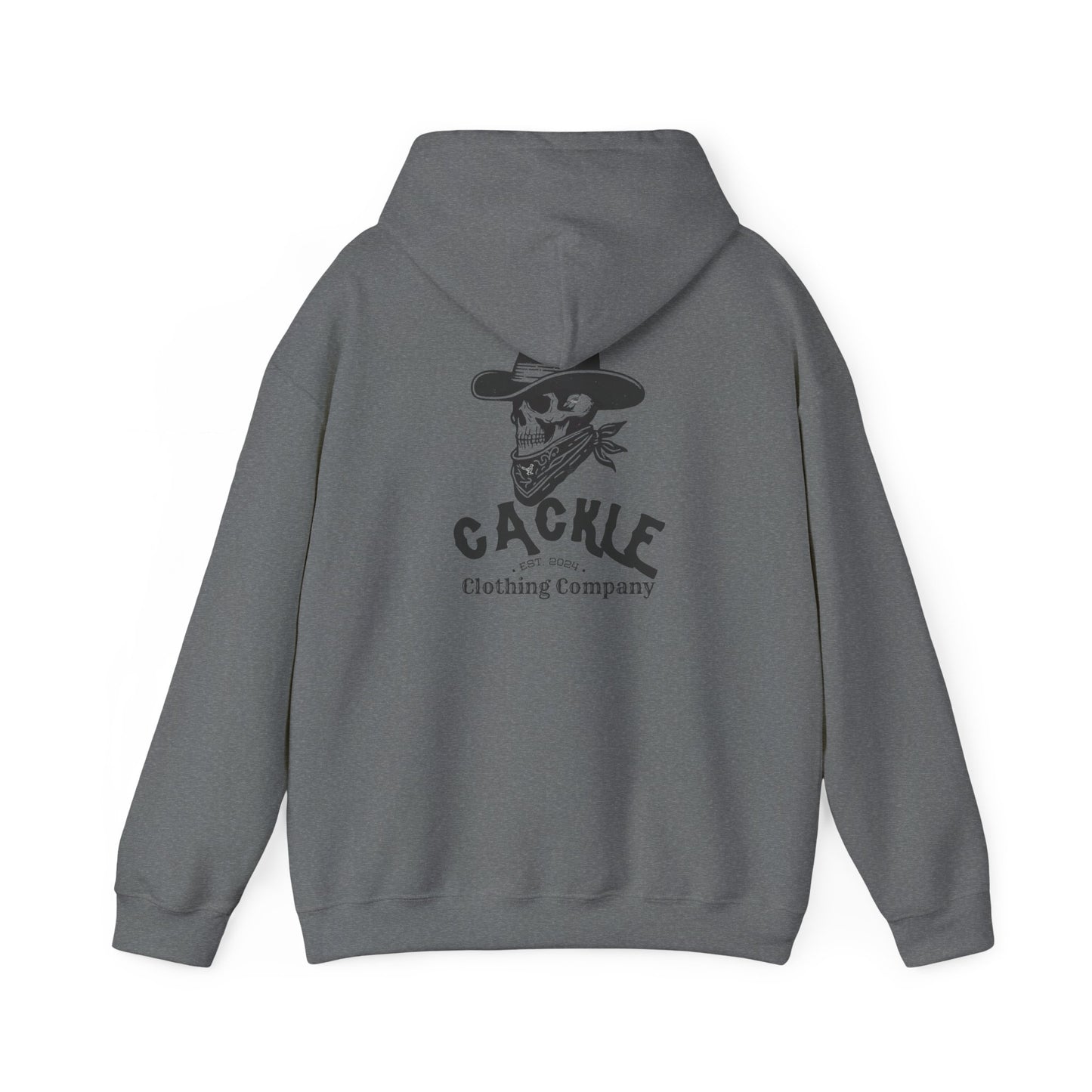 Cackle Western Hoodie