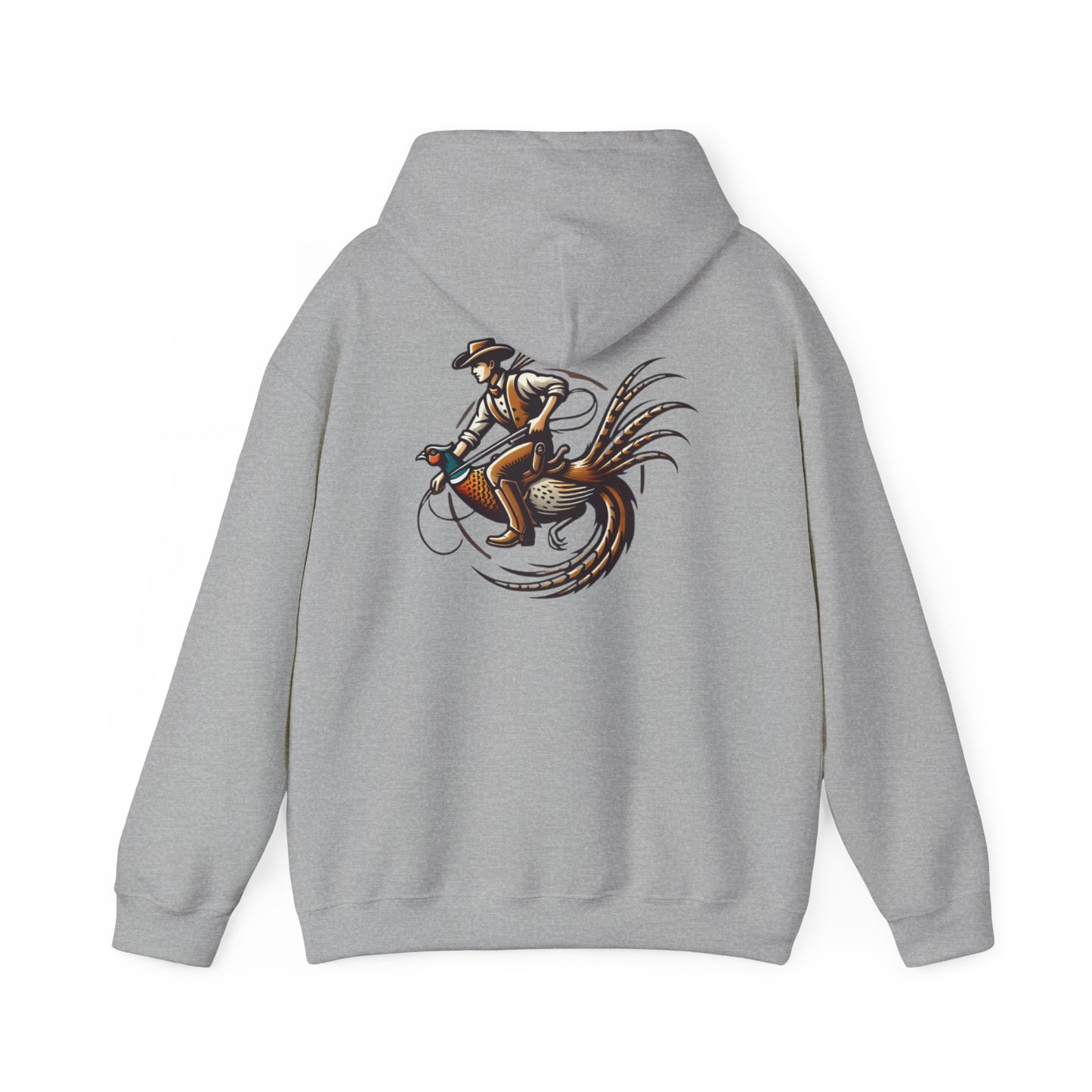 Cackle Gunslinger Hooded Sweatshirt