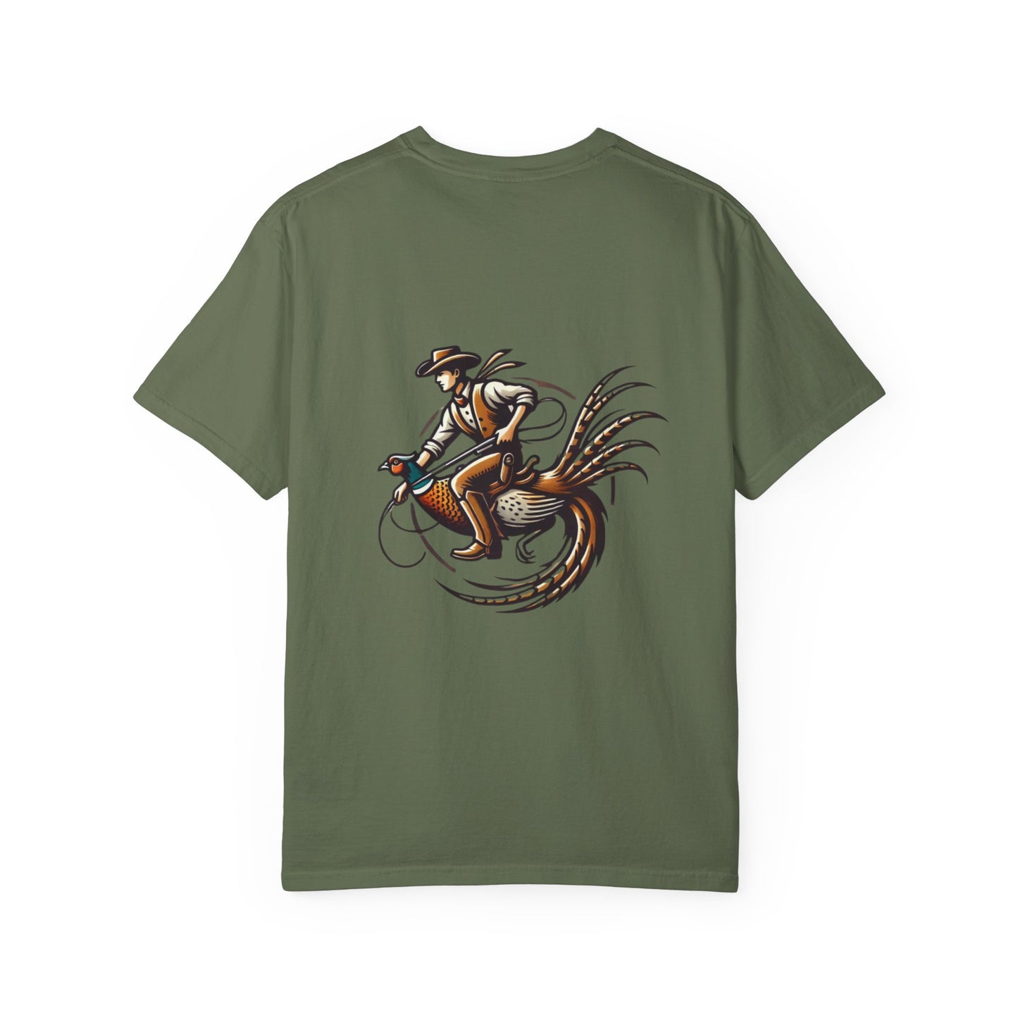 Cowboy Gunslinger T-Shirt
