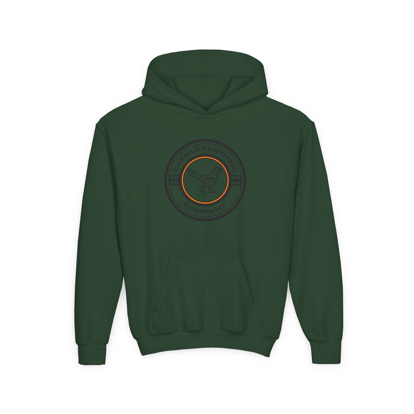 Pheasant Rodeo Youth Hoodie