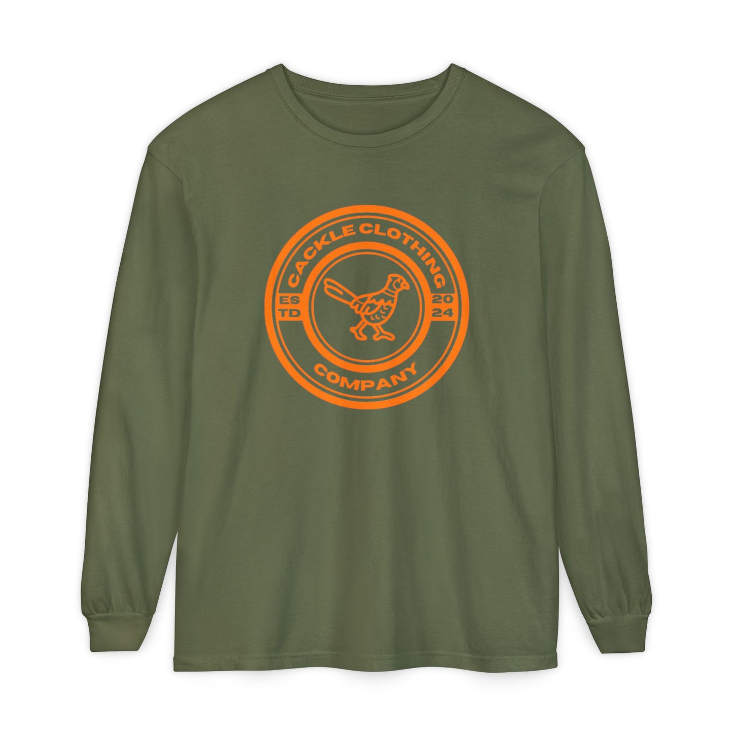 Cackle Long Sleeve