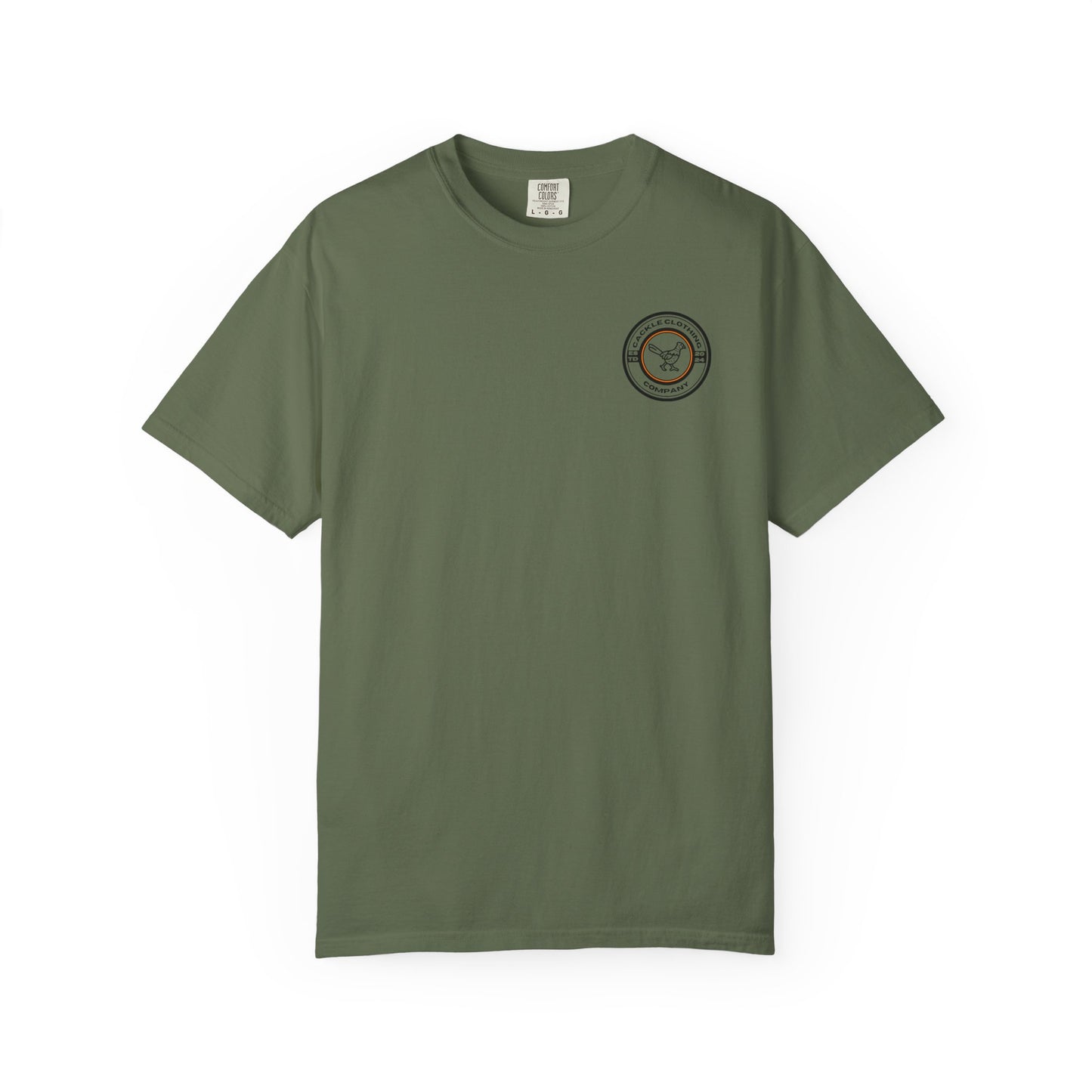 Cackle Western T-Shirt