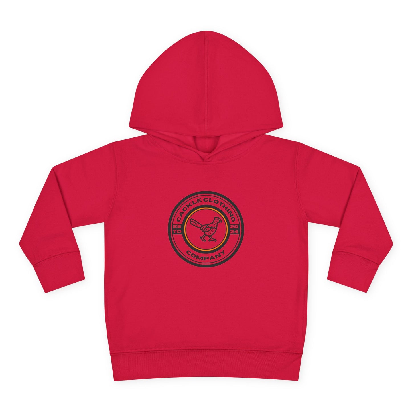 Toddler Pheasant Rodeo Hoodie
