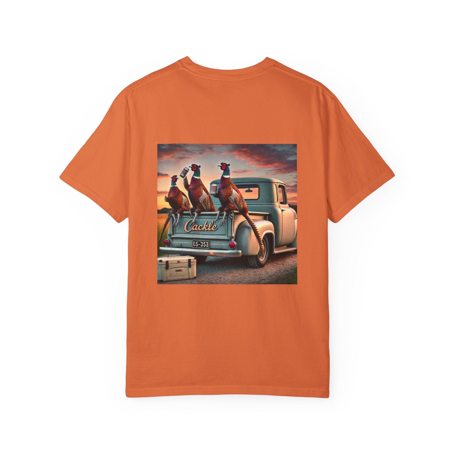 Cackle Tailgate T-Shirt