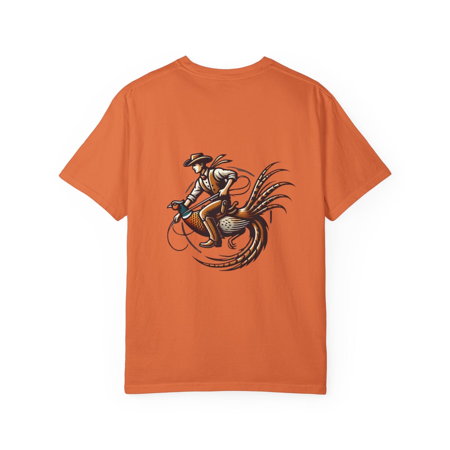 Cowboy Gunslinger T-Shirt