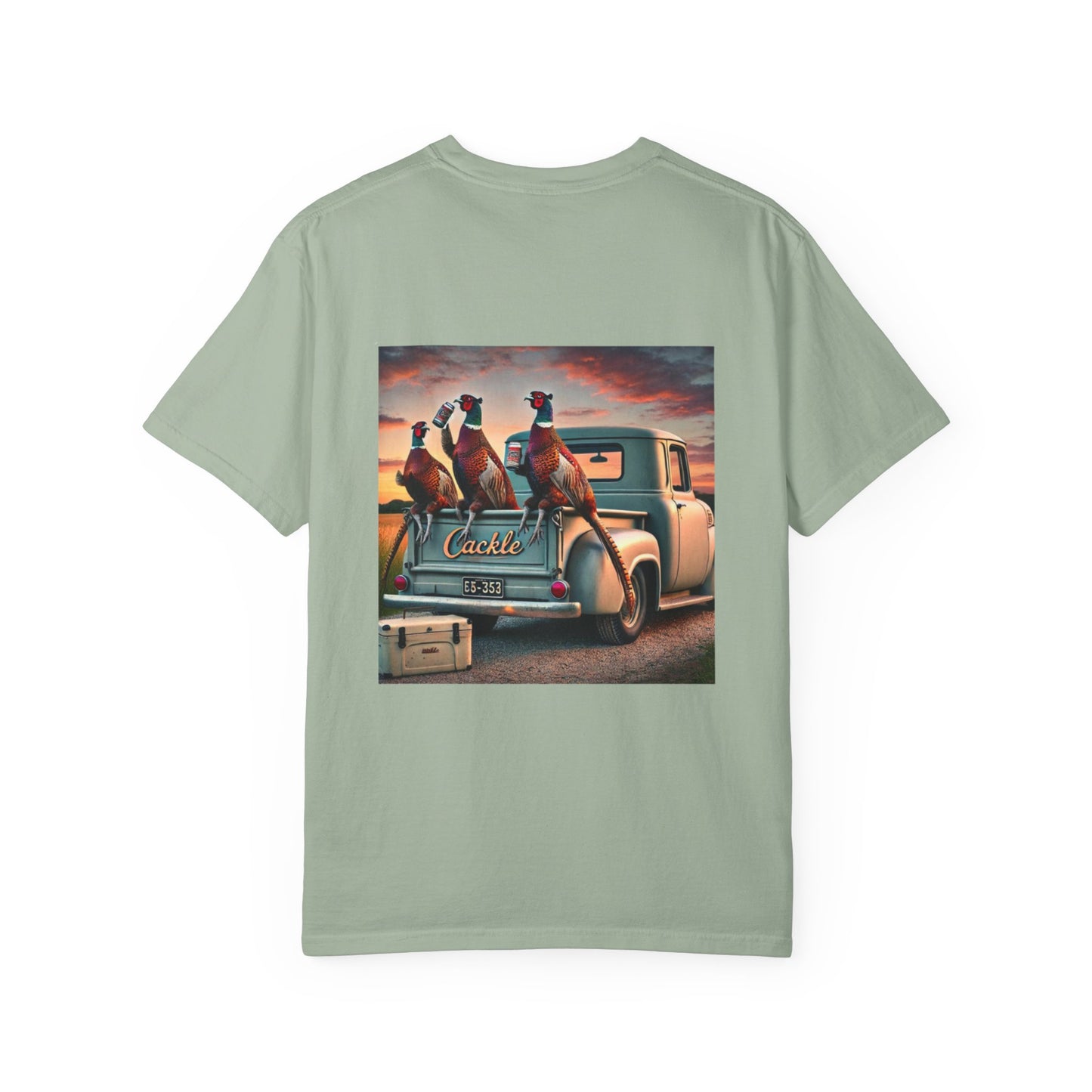 Cackle Tailgate T-Shirt