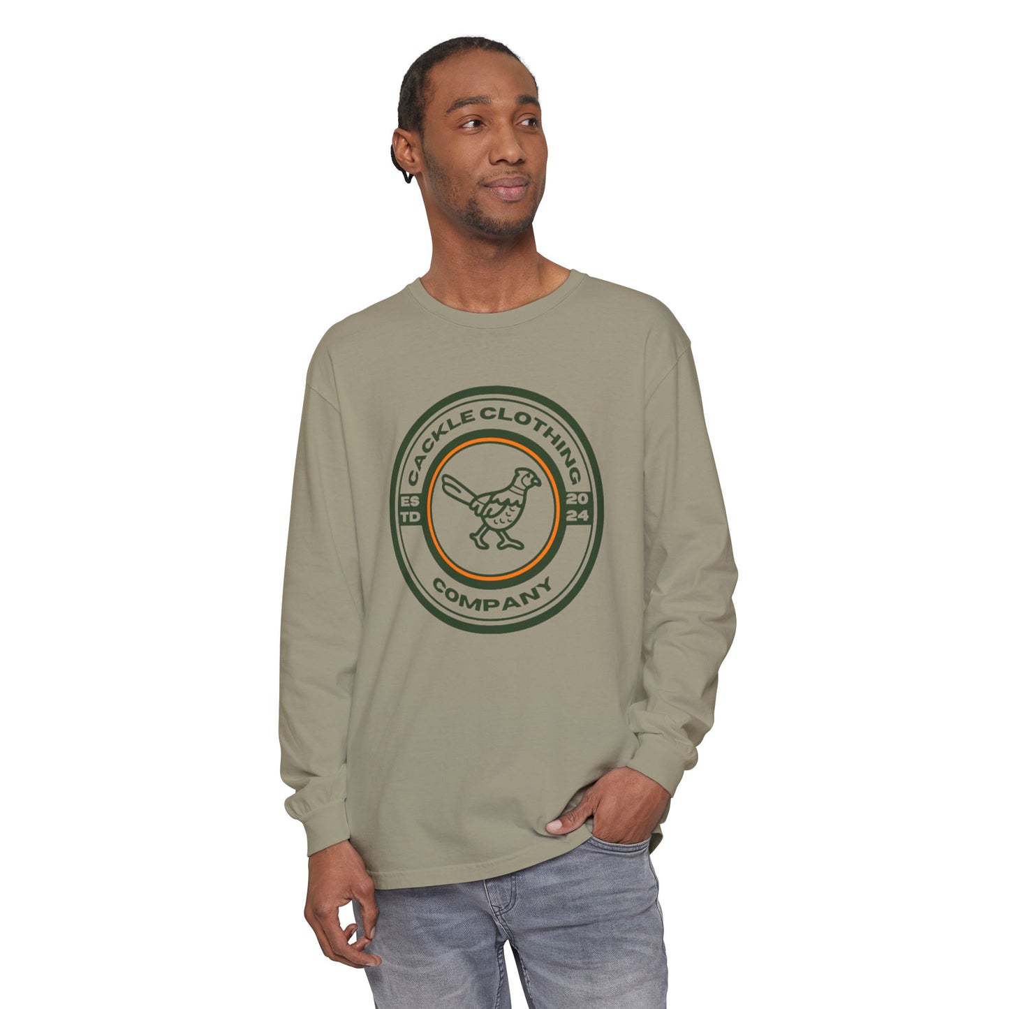 Cackle Long Sleeve