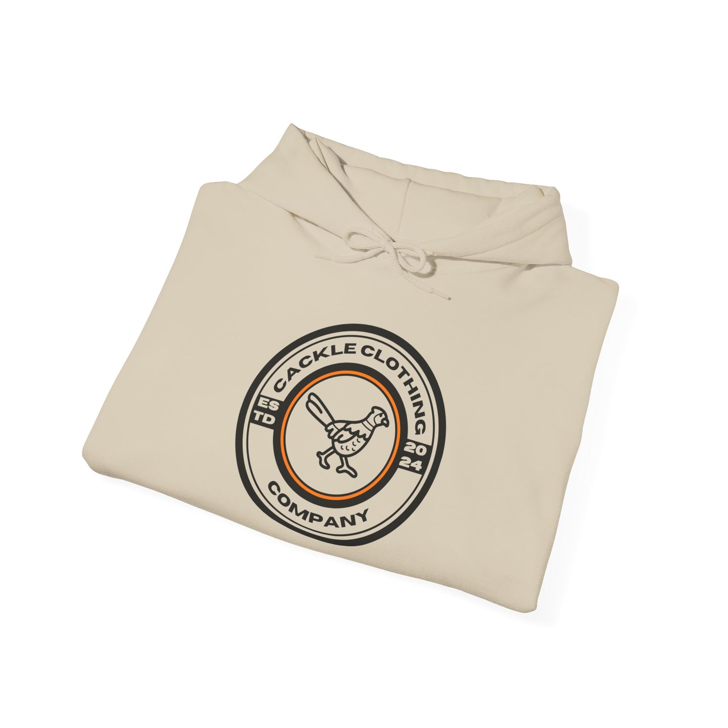 Cackle Western Hoodie