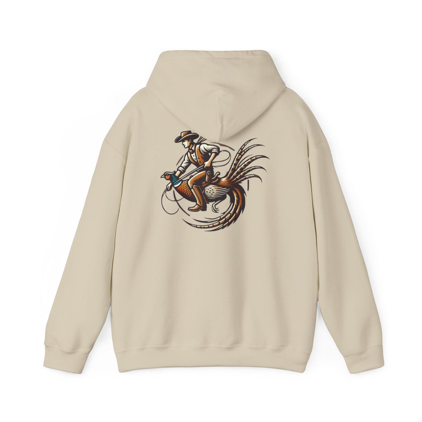 Cackle Gunslinger Hooded Sweatshirt