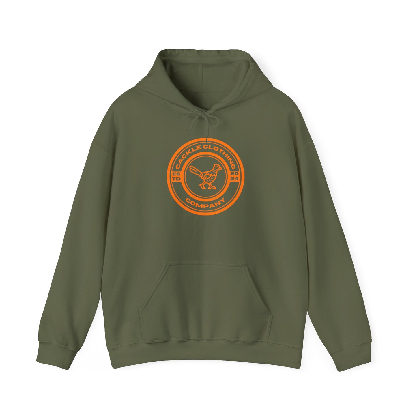 Cackle Gunslinger Hooded Sweatshirt