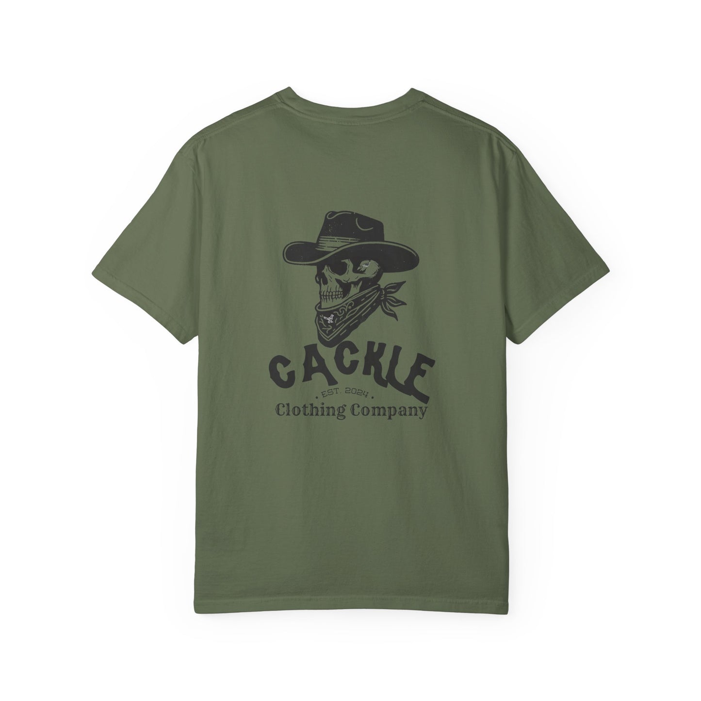 Cackle Western T-Shirt