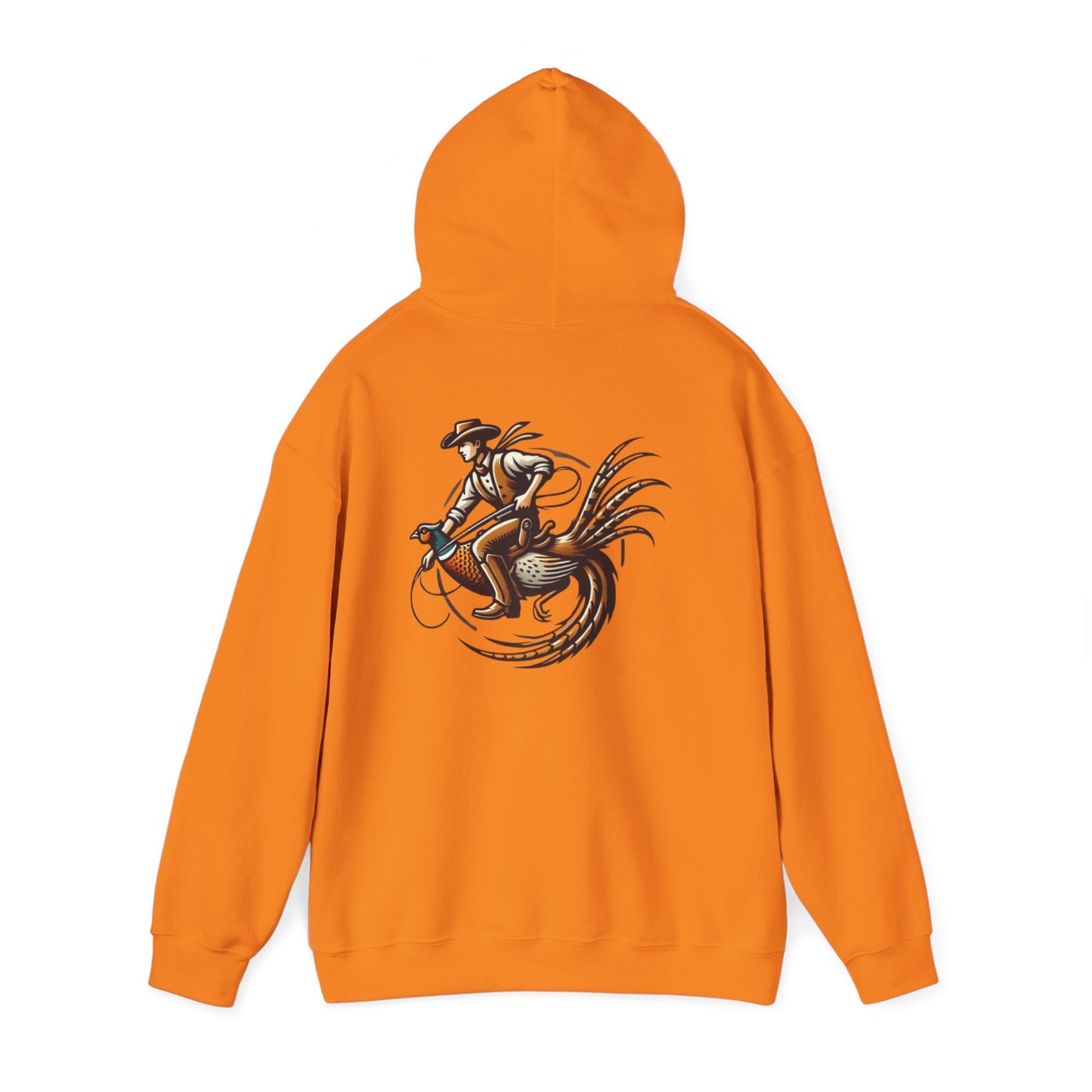 Cackle Gunslinger Hooded Sweatshirt