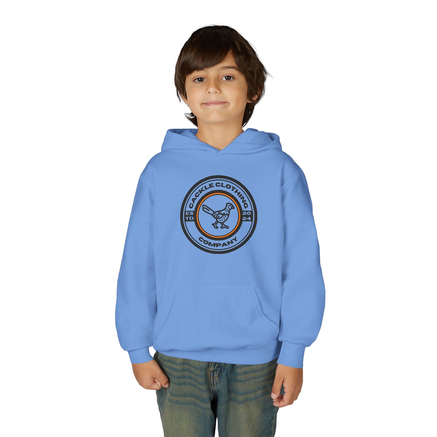 Pheasant Rodeo Youth Hoodie