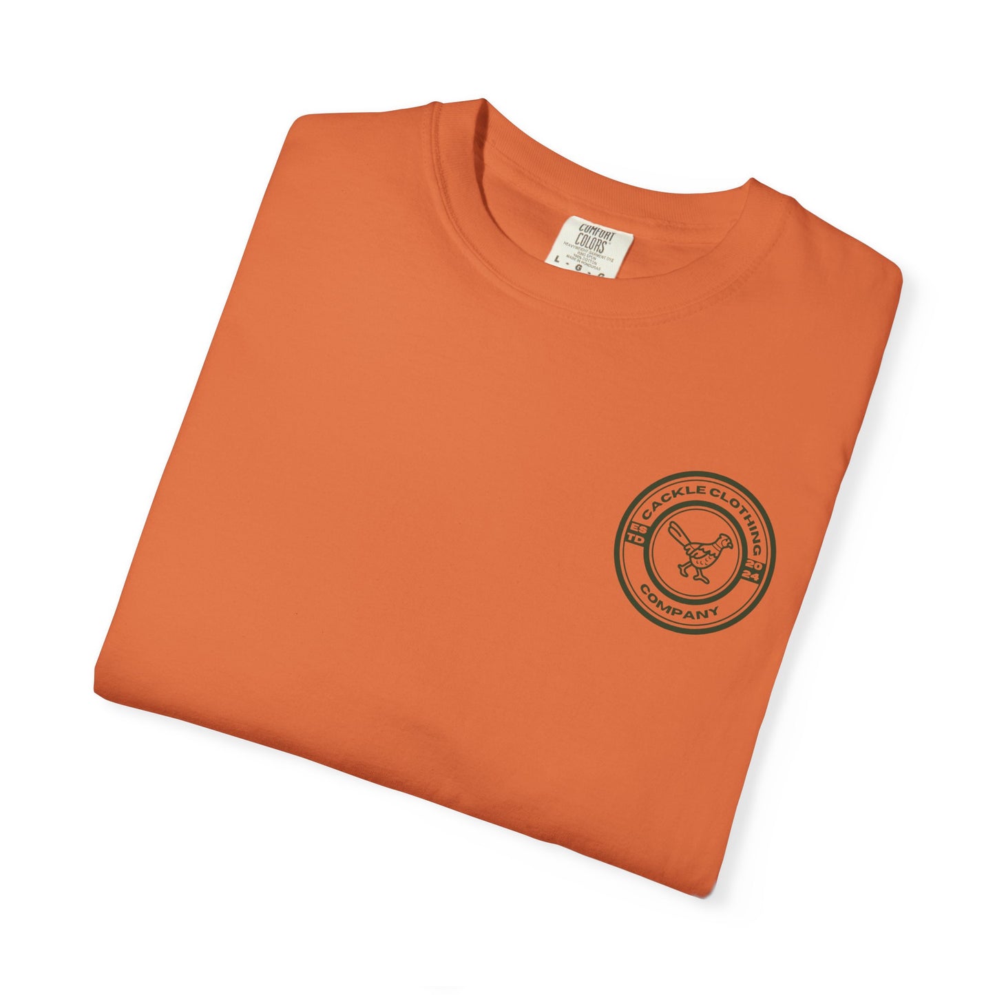 Cackle Tailgate T-Shirt