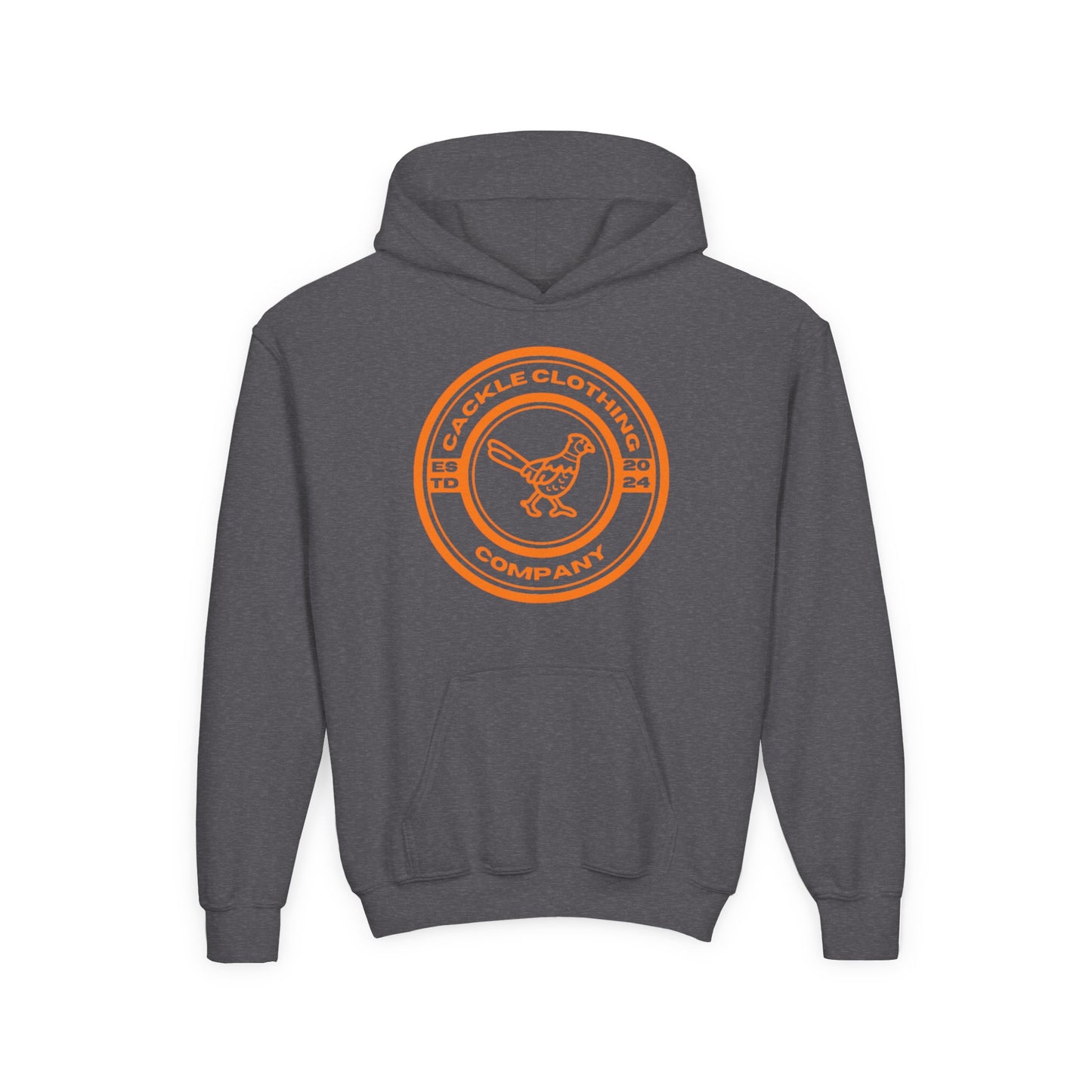 Kid Hunter Cackle Hoodie