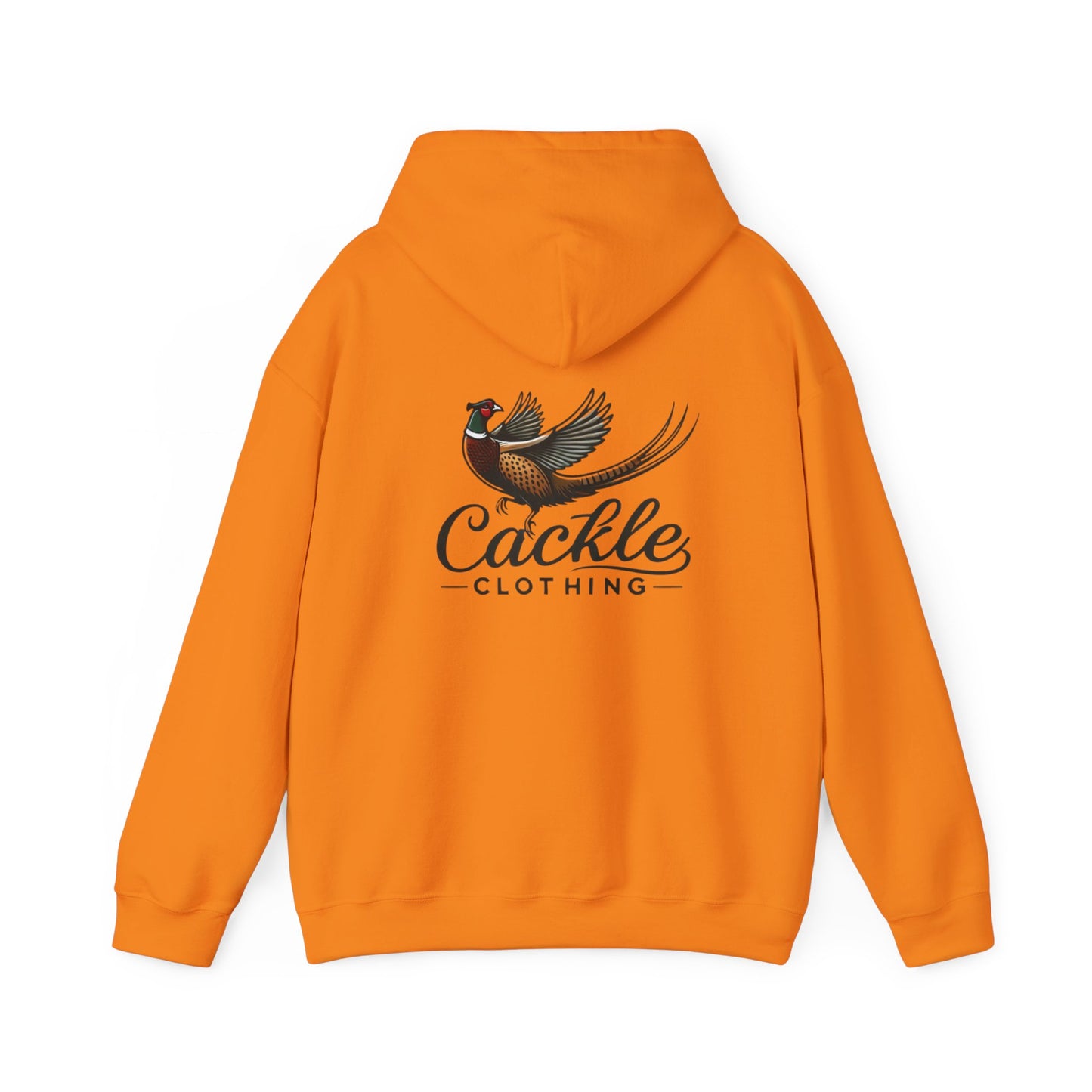 Classy Cackle Hooded Sweatshirt
